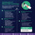 Infographic showcasing the MIFARE management system, highlighting its key features: secure contactless technology, efficient card programming, seamless integration with access control systems, and enhanced data encryption for hotels and rental properties.