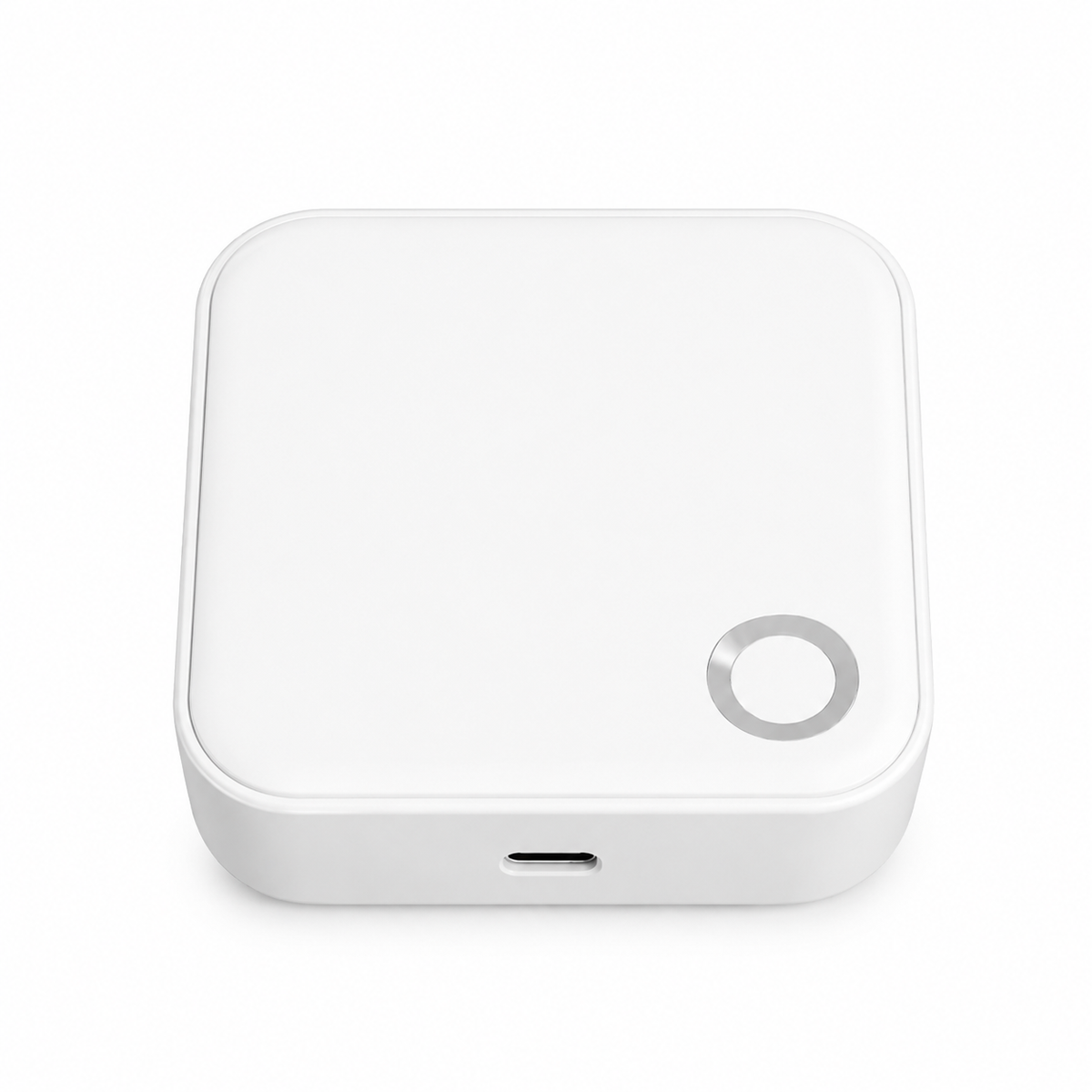 ConnectHub Smart WiFi Gateway 5G In white with usbc connection. 