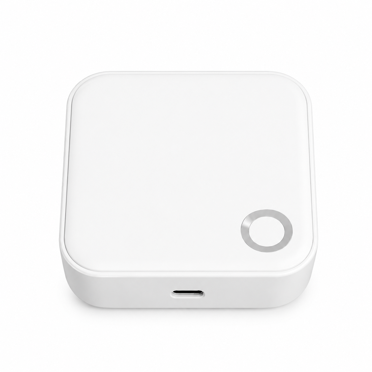ConnectHub Smart WiFi Gateway 5G In white with usbc connection. 
