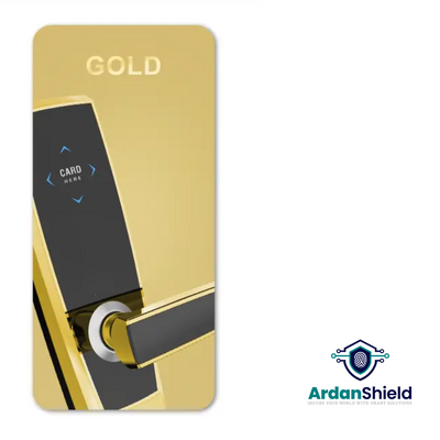 LuxeGuard Gold Variation Hotel Lock