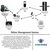 Infographic for The Mifare Hotel Lock Management System is a comprehensive solution designed for efficient hotel security management. It includes a management computer, printer, encoder, PDA, key cards, and energy-saving switches. This system allows seamless integration with smart locks, enabling easy access control, guest room management, and operational efficiency. Ideal for modern hotels seeking to enhance security and streamline guest services.