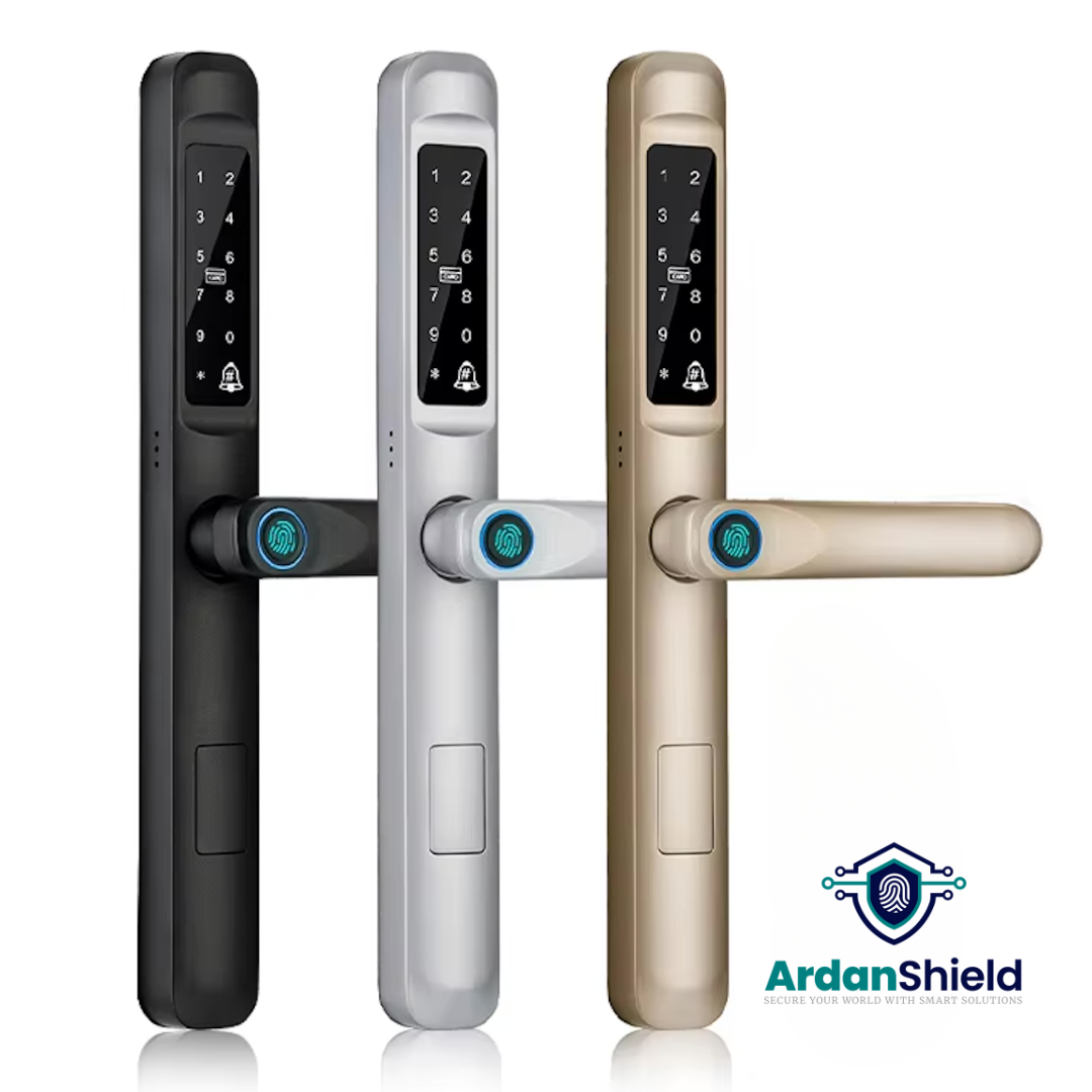 SwiftLock Tuya smart lock for compatible UK uPVC and composite doors