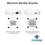 Image of two Tuya Gateway Hubs showing the Wired and Wireless versions with imagery showing compatibility with Smart Life, Google Assistant, Amazon Alexa and Tuya Apps