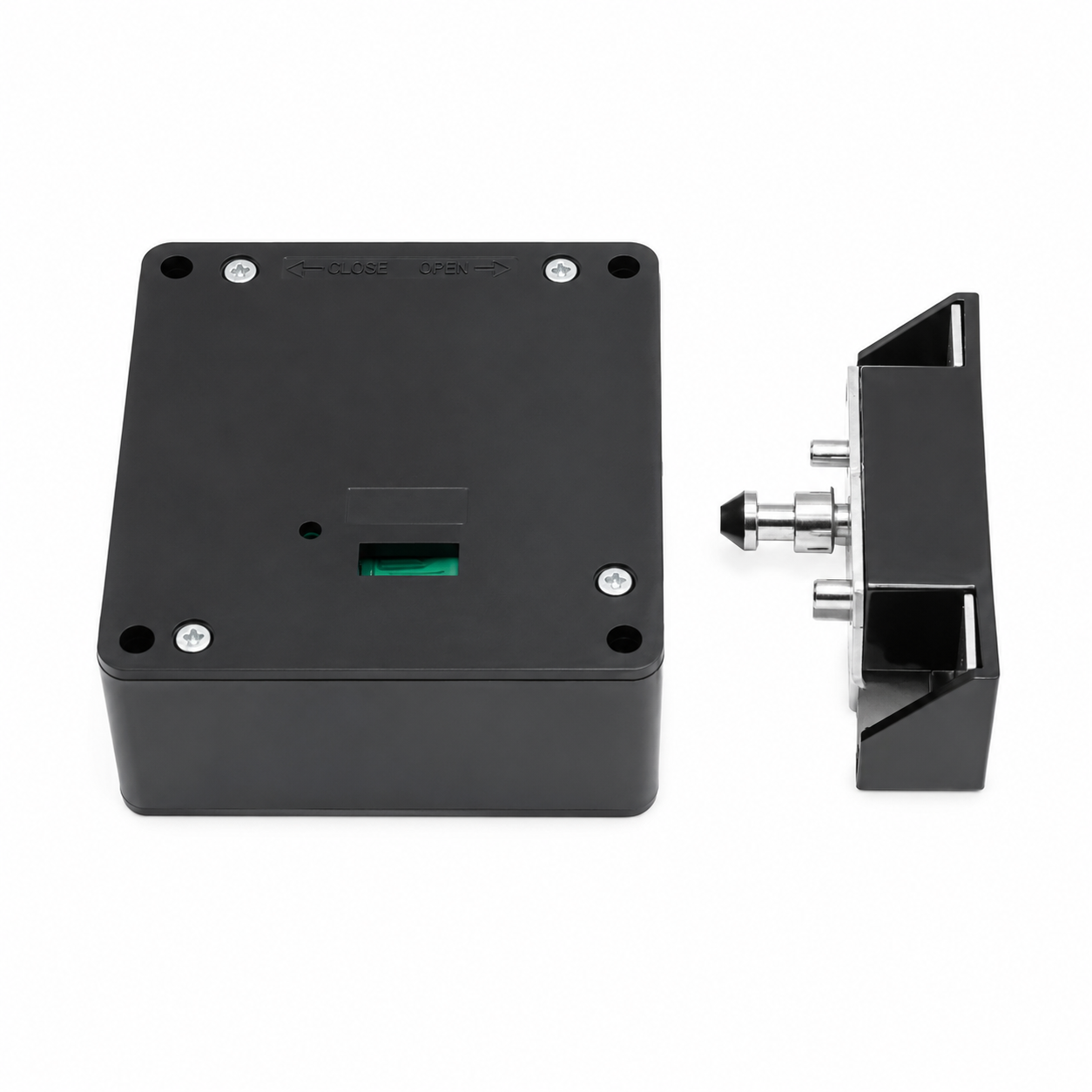 ArdanShield VaultCore smart cabinet lock main product image with App access system on white background