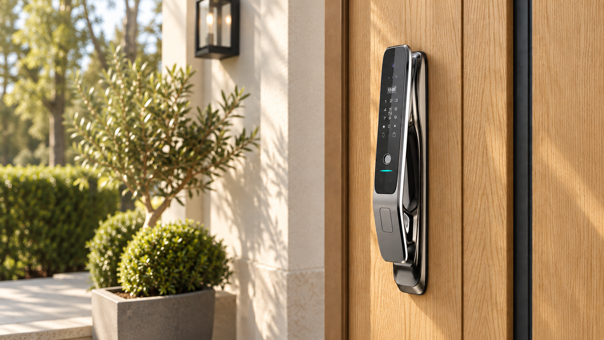 Explore ArdanShield smart door locks