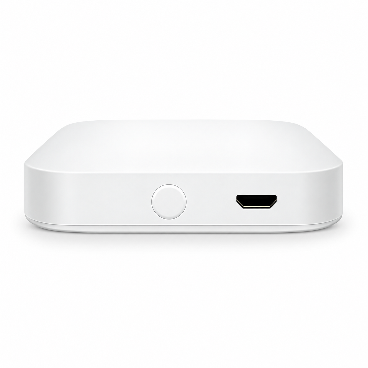 Tuya wired smart gateway on a white background – ArdanShield UK